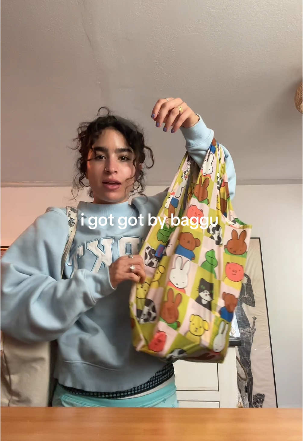 baggu is worth it i fear and also fresh market haul. i needed milk to make my matcha and ofc got extra things #baggu #haul 