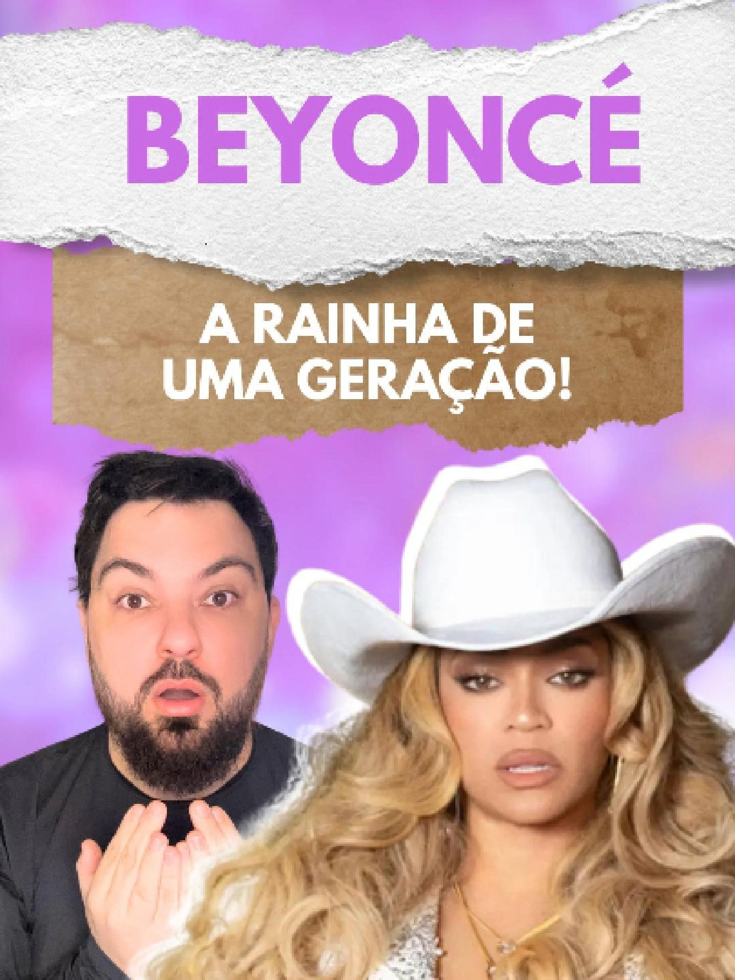 Tem que respeitar! Que musica, que performance e que mulher! #beyonce #cowboycarter
