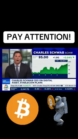 Thoughts!? Follow for more! #bitcoin #btc #bitcoinbros #crypto #cryptok 