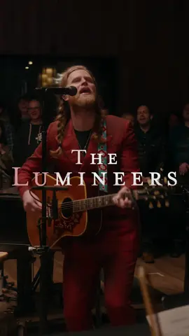 it’s a better day now that The Lumineers Songline is here! reimagined hits & new tracks from @The Lumineers, only on Amazon Music 🙌 #thelumineers #amazonmusic #songline 