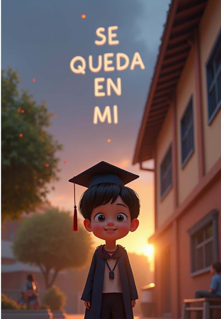 🎓 SE QUEDA EN MÍ – Canción de Despedida Escolar | Aprende con Música Infantil ✨ ¡Prepárate para llorar y sonreír al mismo tiempo! ✨ 