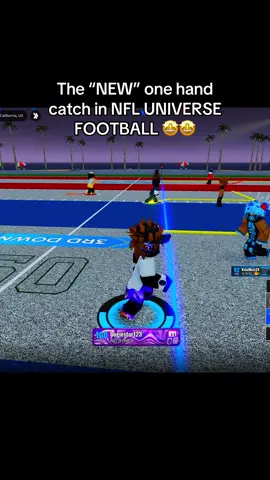 the new OBJ animation is sick!! #fyp #foryou #roblox #wr #obj #update #tuff #football 