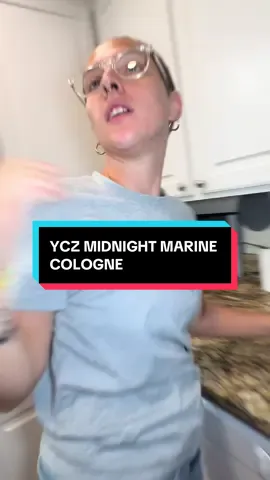 Replying to @k_daddy76 I’m tryna tell em this YCZ Midnight Marine Men’s Cologne is so good! #menscologne #mencologne #ycz #yczcologne #cologne #colognesformen #colognetiktok #colognetok #dealsforyoudays #TikTokShop 