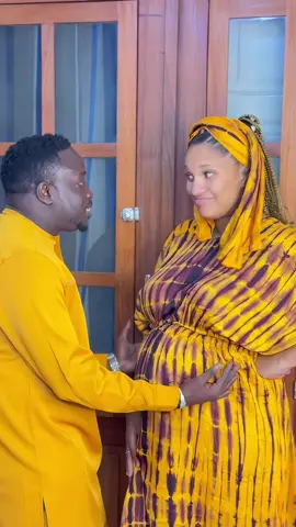 Princesse Diouf 2 #couplegoals #grossesse #viraltiktok #bb 