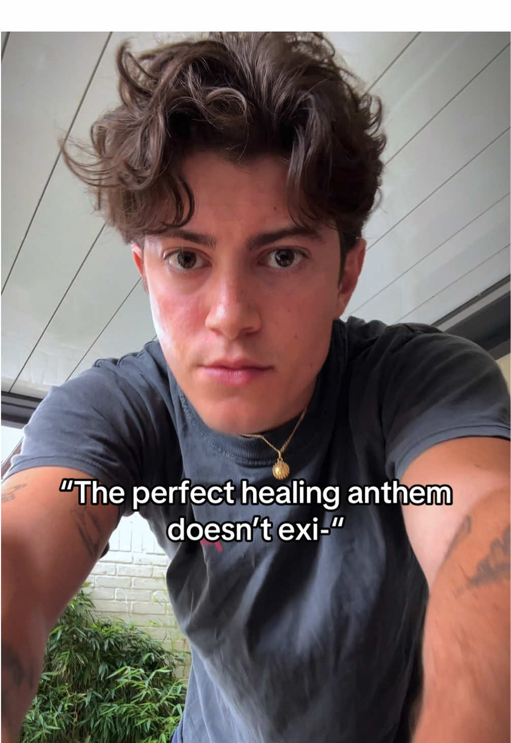 I think I found the song to heal to😳 #ladyinred #newmusic 