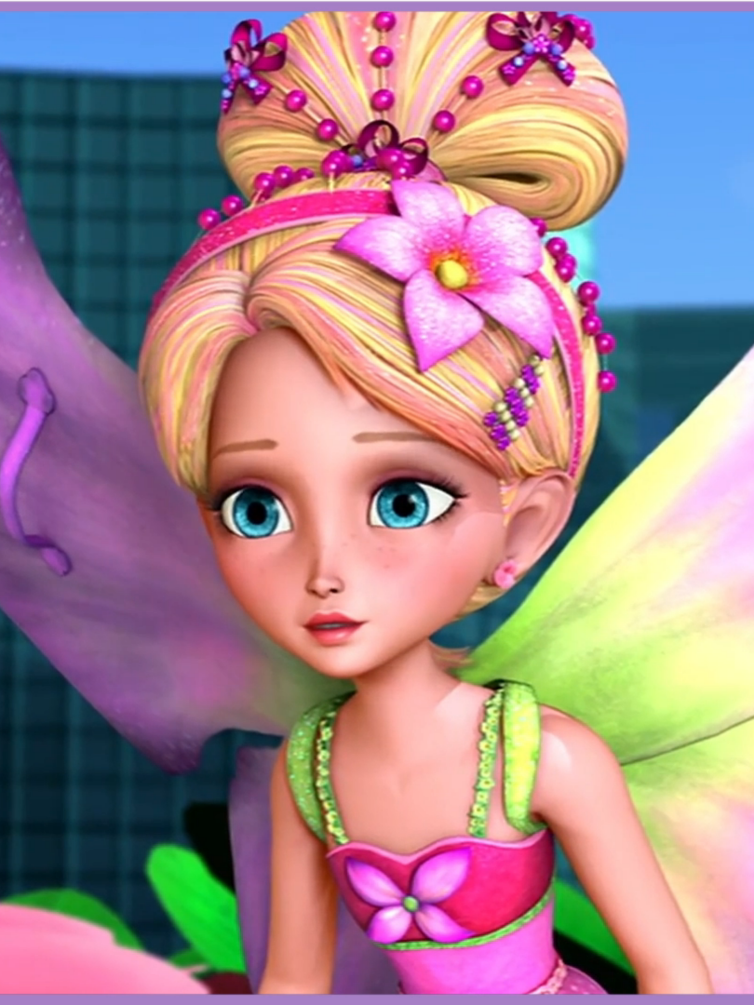 FULL ^-^ || Barbie Presents Thumbelina (2009) #barbiemovies #barbie #thumbelina #barbiethumbelina #nostalgia #fyp