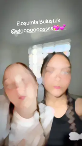 Saçlarımizin Uyumu Eliffimm😍😽💞😘😘 @elooooooossss💖💕  #keşfetteyizzz #keşfet #viral #elifkurtaran #elifkurtaranofficial #elkay #viralvideo #keşfetedüş #keşfetduası🤲🏻🧕🏻lütfentutsun 