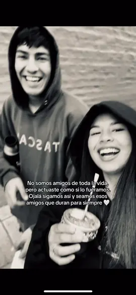 Te amo para siempre🤍