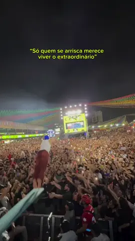Vivendo o extraordinário com vocês em todos os shows 😂💖 #nattan #soquemsearriscamereceviveroextraodinário #fy #show #desmantelo 