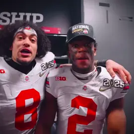 2 AND 8 💰. #calebdowns #lathanransom #defensivebacks #ohiostatefootball #CollegeFootball #trending 
