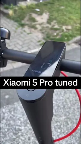 Xiaomi 5 Pro now tuned #escooter #xiaomi #escootertuning #tuning #brightway #bw #bwflasher #brightwayflasher #xiaomi5pro #xiaomi5 #xiaomi5tuning #xiaomi5protuning 