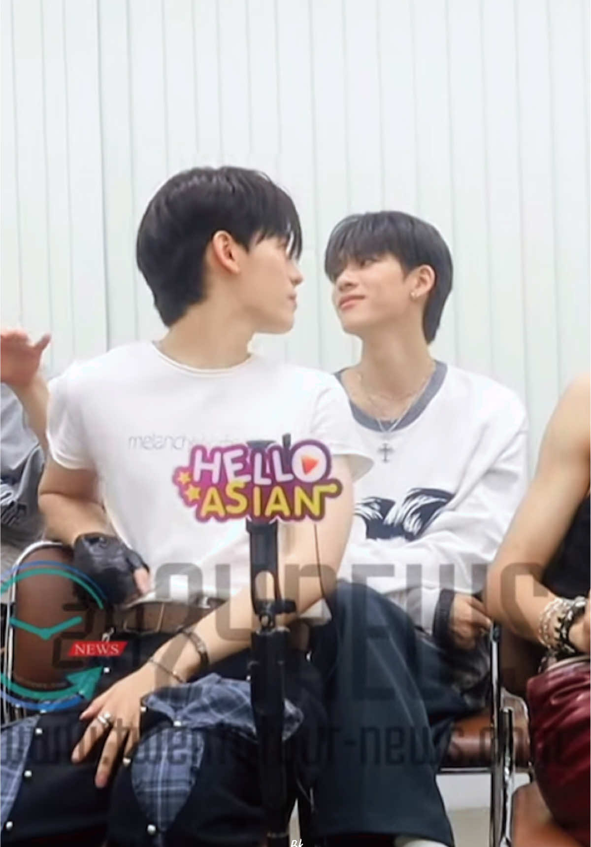 ใครหลุดสปอยมากกว่ากัน? #dexx #ป๋อตี๋ตี๋ #teeteepor #twnpich #porsuppakarn 