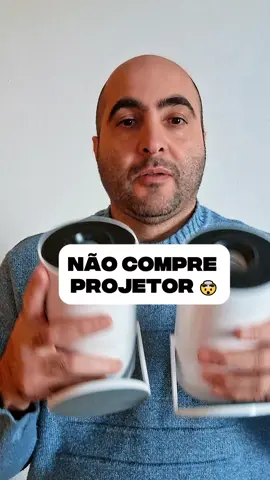 Não compre projetor HY300 sem saber disso antes ou você vai se arrepender