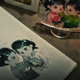 “Mợ Tình ơi, vì em tới muộn nên không thể bảo vệ mợ trong quá khứ, em đành bảo vệ mợ ở hiện tại và tương lai. Mợ sẽ tìn em chứ?