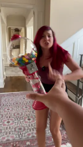 bigger is better! 🫣🫣 #comedy #prank #beatbox #candy #fyp
