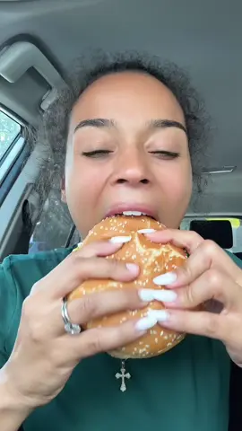 Burger but brisket whopper #burger 