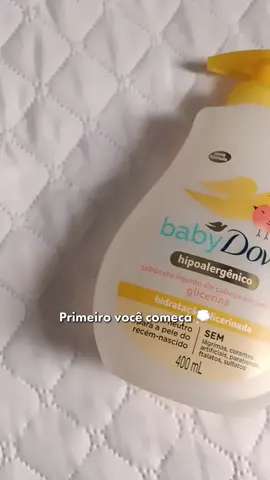 Esse glicerinado já é perfeito, mas esse Baby Dove Hidratação Enriquecida... Elite! 💙 #saboneteliquido #babydove #cuidadodebebe #recemnascido #dicas_utilidades #mamaedeprimeiraviagem 