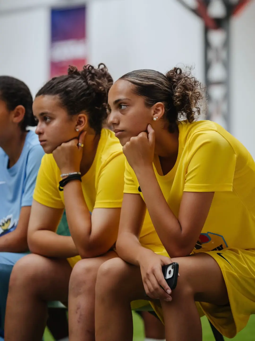 💪🏽✌🏾#trend #pourtoi #fyp #tendance #foryou #2k25 #event #nike #sponsored #pourtoiii #challenge #footballtiktok #foot #footfeminin #95 