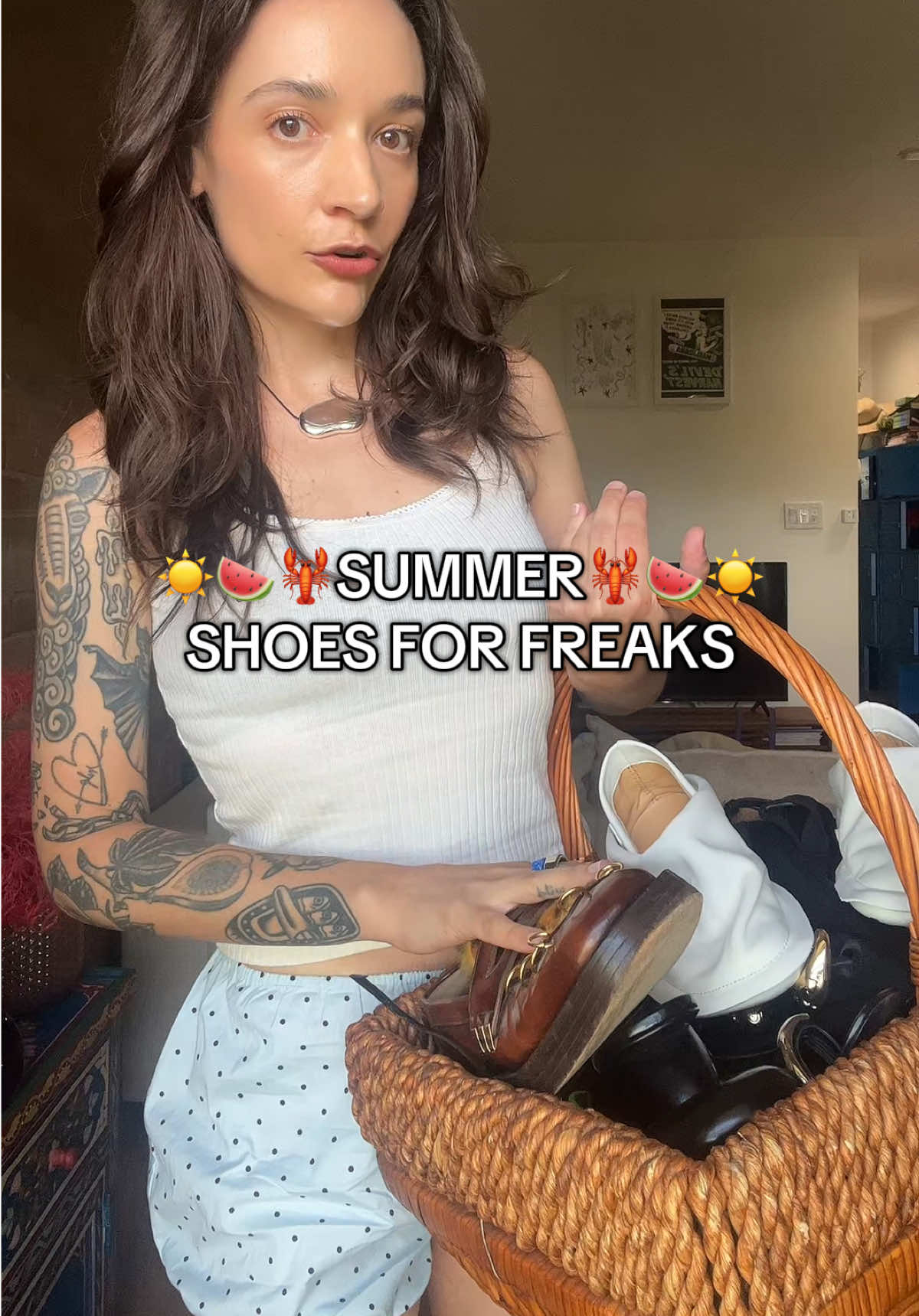 Some of my favorite freaky unique shoes for summer!   #designershoes #shoecollection #freakyshoes #personalstyle #miumiu #margiela 