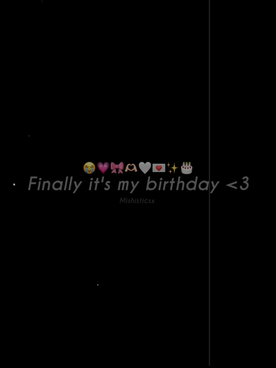 HBD TO ME🥹🪷 #vib3_with_mishi #virallll #goviral #unfreezemyaccount #reposttiktok #arain💸⚜️🚩 #songs #couple #funny #burhantv #trending #fyyyyyyyyyyyyyyyy #fyp #fypシ゚ #fyppppppppppppppppppppppp #fyppppppppppppppppppppppp #fyppppppppppppppppppppppp #mishisticsx #unfreezemyaccount #virallllllllllllll #virallllllllllllll #virallllllllllllll #tiktokteamviralmyvideo #request #pakdrama #virallllllllllllll #virallllllllllllll 
