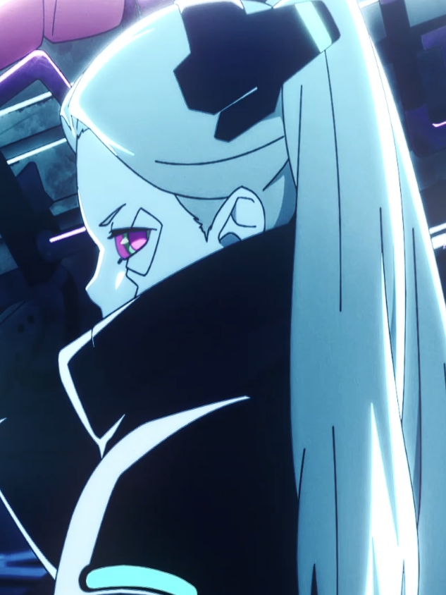 #REBECCA | I miss her | #rebecca #cyberpunkedgerunners #cyberpunk #cyberpunkedit    | 