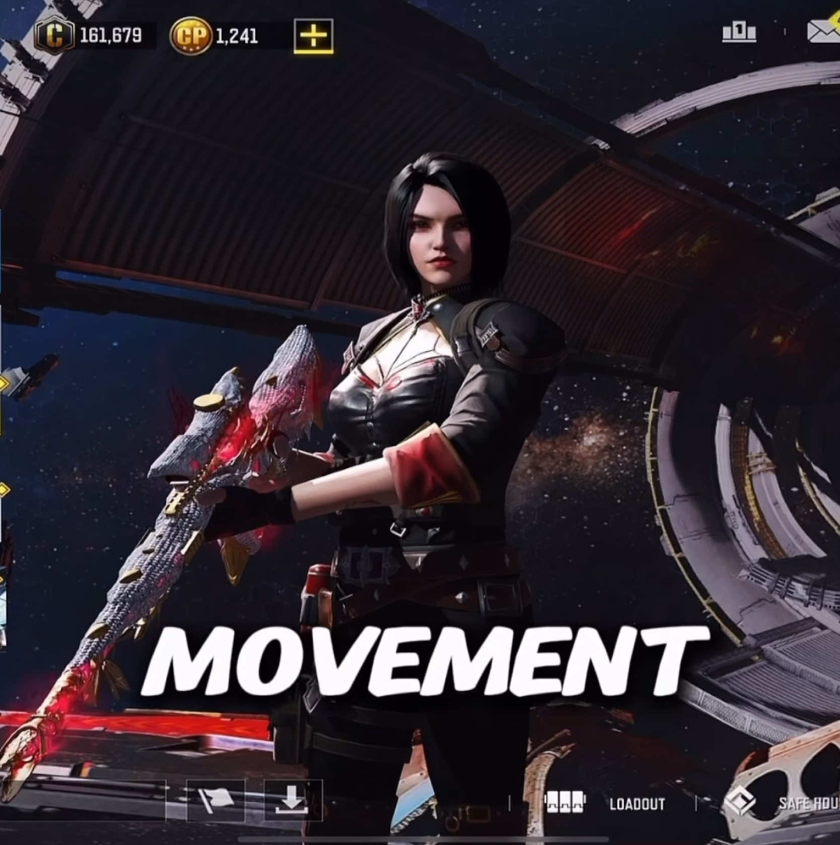 Marceline movement tips. 🌪️ Must watch. #codm #callofdutymobile #glitchsnips #tutorial #movement #codmobile #codmclips 