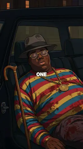 The Story of Notorious B.I.G. #DidYouKnow #notoriousbig 