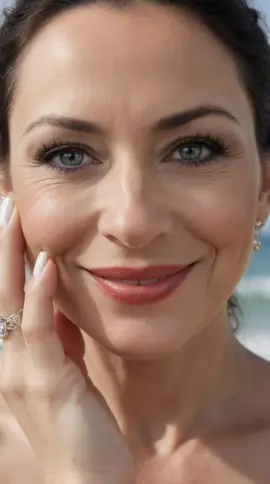 Her gaze tells the story—slow, deliberate, and full of tension. Eyes glide from left to right with quiet power. 👁️✨ #IntenseStare #EyeMotion #SlowTension #CinematicVibes #StillnessSpeaks 