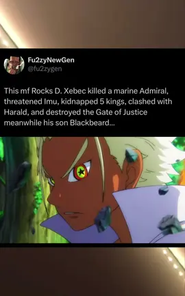 #anime #Onepiece #blackbeard #rocksdxebec #onepiecemanga #spoilers #fyp 
