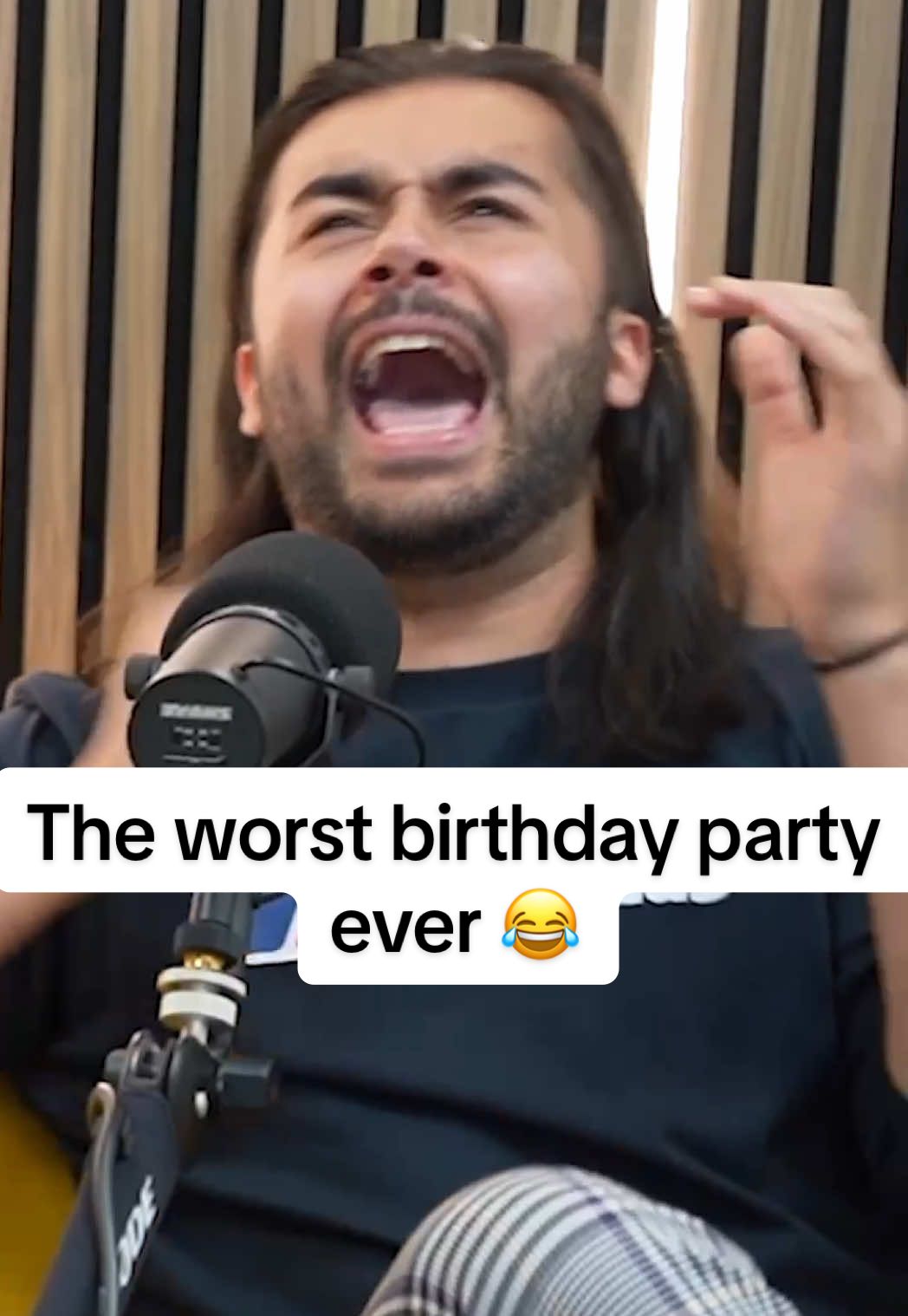 Sir, a second Pirate story has hit the tower #birthday #funny #foryou #comedy #podcast 