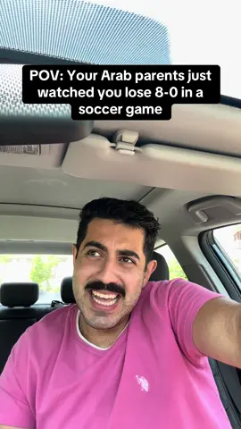 That drive home was the worst 🤣 #arab #ArabTikTok #immigrantparents #comedy #relatable 