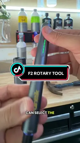 You have to check out this rotary tool just don’t make the same mistake that I made because now they have two extra colors that are so much cooler!