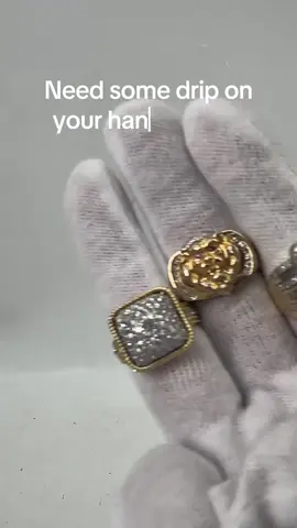 Come on by and get yourself some icy rings at Centreville gold and pawn #centrevillegoldandpawn #fyb #duet 