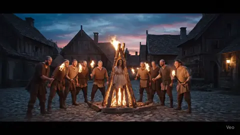 🔥 Quand la sorcière sort sa carte ultime…  #sorcière #transformation #magie #sexywitch #humour 