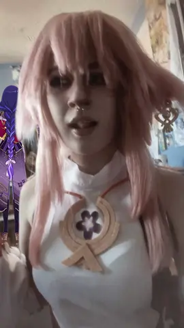 ei playing the piano in the back this my greatest video ever 😛 #cosplayer #genshinimpactcosplay #geshinimpact #yaemikogenshinimpactcosplay #yaemikocosplay #yaemiko #yaemikogenshinimpact #viral #funny #CapCut #eimiko #pianotiles 