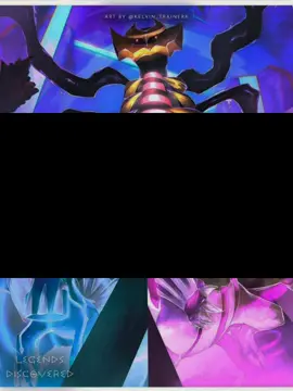 M4RKIM-trio da criação -refrao #m4rkim#pokemon#rapgeek