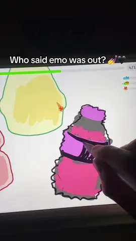 App: ArtWorkout  #ipad #art #game #painting #artbattle #artwork #app #drawing #draw #pain #fypシ #multiplayer #fyp #music 