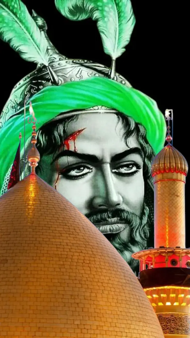 خلفيات جهاز 16k 48 #خلفيات_عالية الدقة # خلفيات #حسينيات# #صور # fyp# # viral