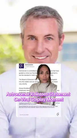 #andybyron #coldplay #astronomer #greenscreen #fyp 