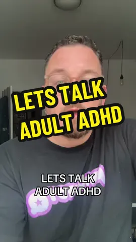 Who else has intense ADHD as an adult? And how do you cope with it (sans medication?) #adhd #MentalHealth #mensmentalhealth #adhdtiktok 