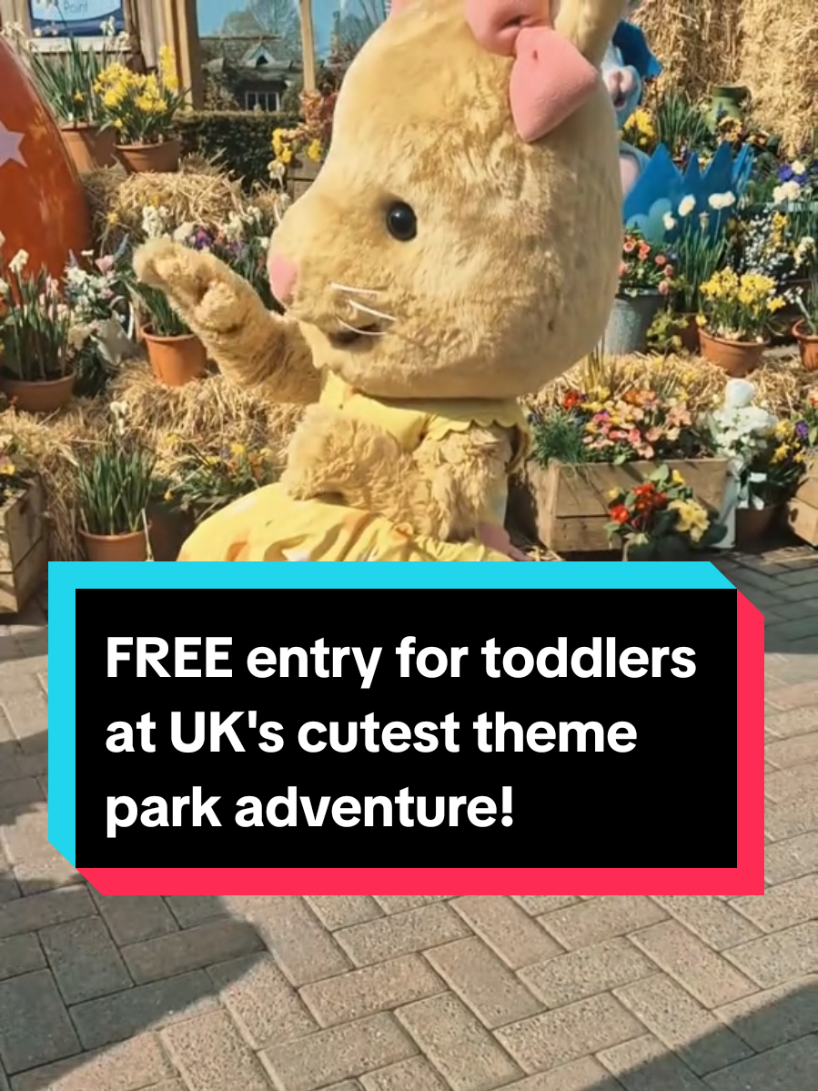 🎉 Kids under 100 cm enter Peppa Pig World FREE! Watch our magical day at the UK’s #1 family theme park 🐷🎢 Tag a parent who needs this! 👇 #PeppaPigWorld #PaultonsPark #ToddlerFun #KidsGoFree #Under100cmFree #UKThemePark #FamilyDayOut #FYP #PeppaPigFans #UKThemePark #freeentry #toddleractivities 