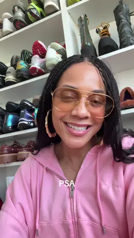 Say it with me 🗣️ “just bc it’s on sale doesn’t mean I need it” we are becoming more mindful, more conscious, more intentional shoppers this szn. Happy shopping! 🛍️ 