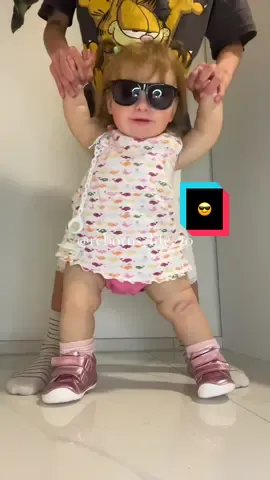 So cool 😎  #fakekid #doll#expensivedolls #rebornvideo #rebornlove #bebereborn #rebornbebe #beberebornrealista #bebe #bonecareborn #rebornaesthetic #nohatejustlove #reborntoddlergirl #reborncoummuntiy #rebornhobby #baby #babylove #babygirl #reborn #reborndancing #toddlerdancing 