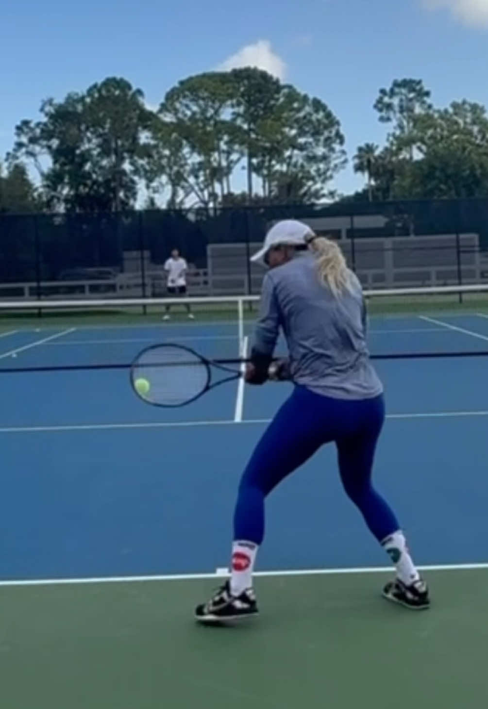 …Just like riding a bike. 