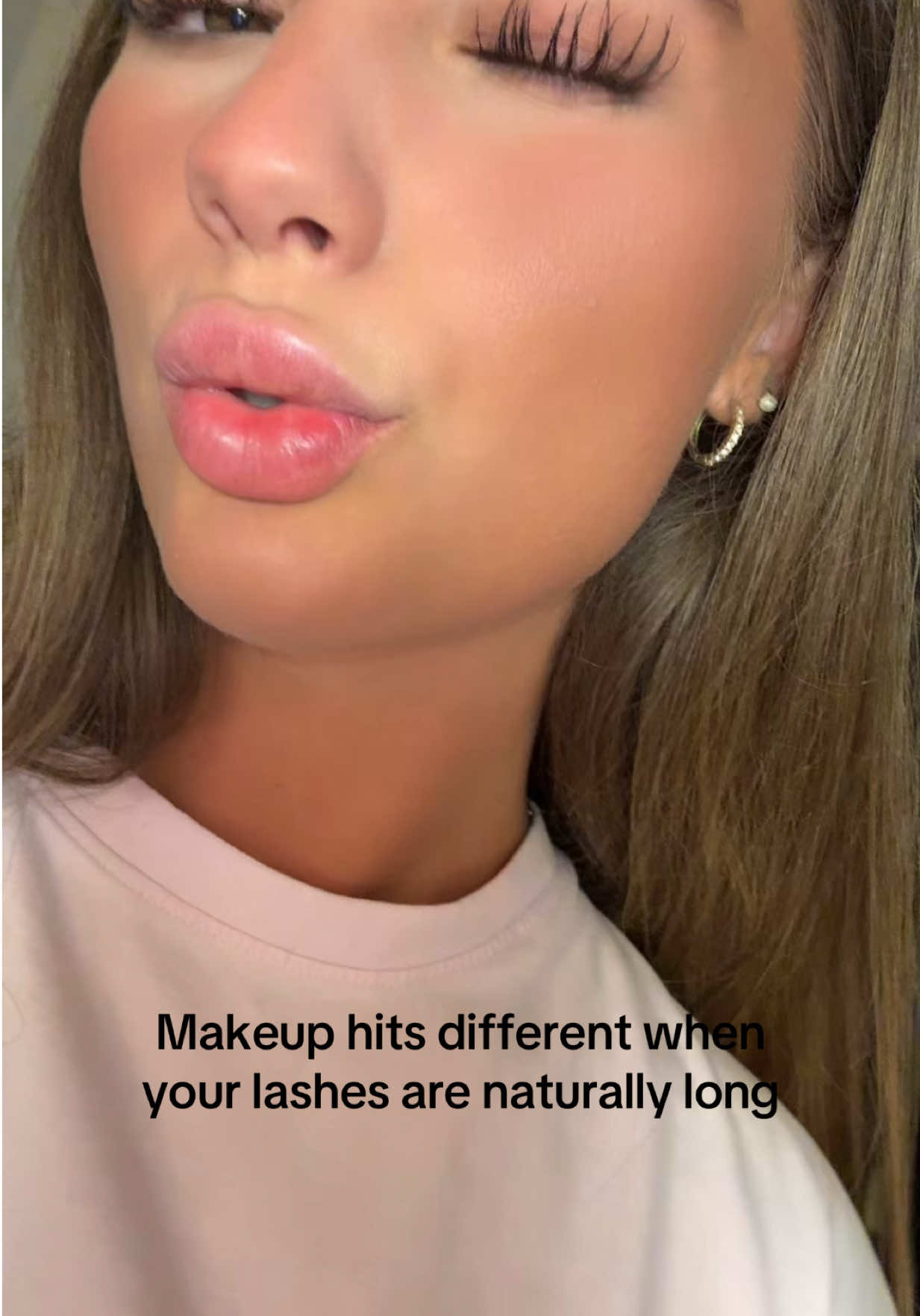 just bc of @SINS ‘N LASHES serum you can save 10% with „EVITA10“ #foruyou #lashes #sinsnlashes #makeup #foryoupage❤️❤️  