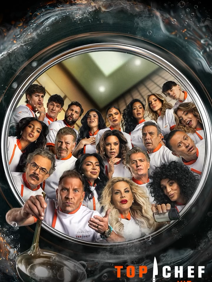 ¡YA CASI! Este martes 22 de julio se encienden los fogones 🔥🔥🔥 vayan preparando la mesa 😉 7pm/6c por @telemundo #topchefvip4 #telemundo #telemundorealities #juansoler