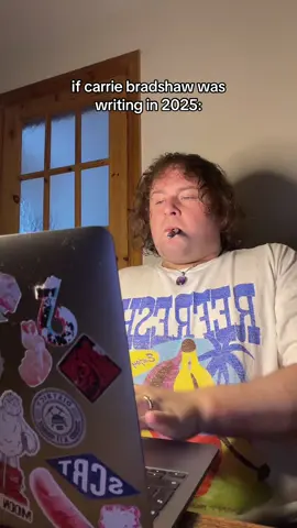 she’d be all OVER the coldplay affair #fyp #satc #carriebradshaw #tv #whattowatch 