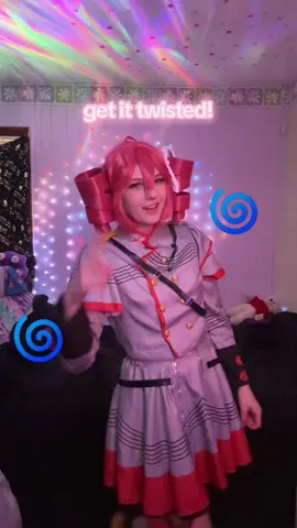 i love gambling can't wait to win it big one day! eventually! definitely! #cosplay #cosplayer #vocaloid #utau #utauloid #synthv #tetokasane #kasaneteto #teto 