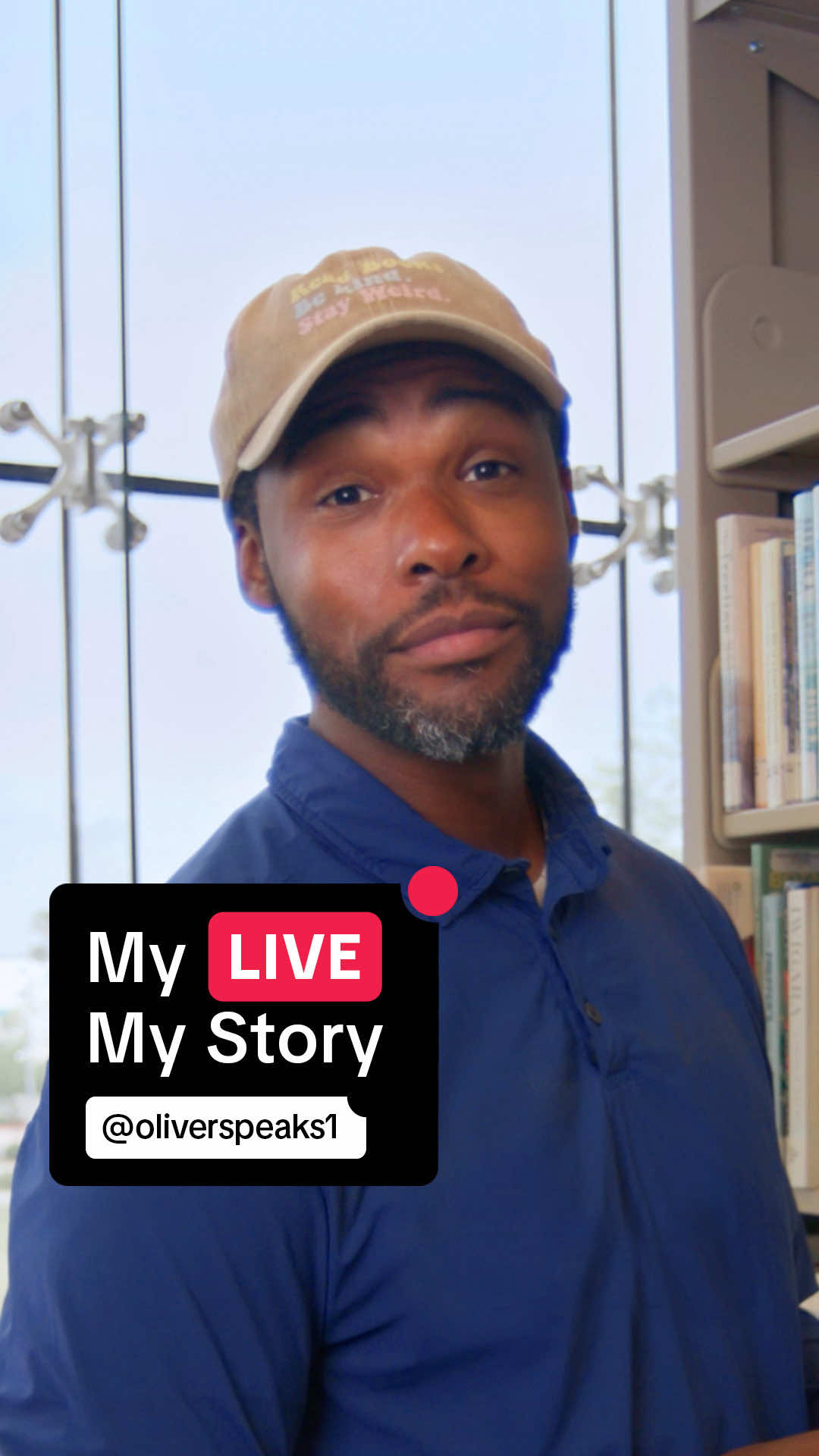 When @Oliver James went on TikTok LIVE to learn how to read, he had no idea 348,000 people would show up to support him. That’s the power of LIVE. 👏 #MyLIVEMyStory 