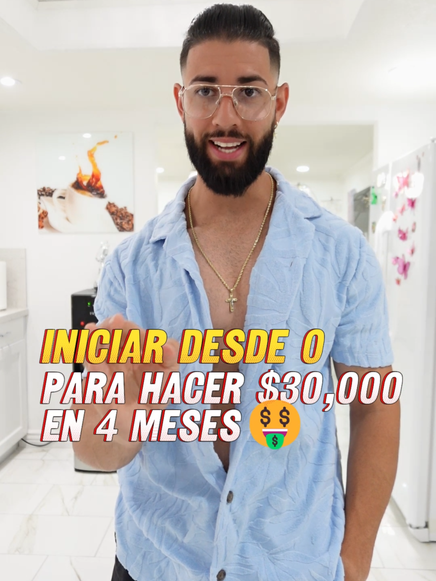 ¿Tienes poco tiempo pero necesitas generar dinero extra? Con este método puedes lanzar tu tienda online desde casa, sin experiencia y sin complicarte. No vendes cursos, ni haces videos. Solo productos reales que la gente ya compra todos los días. Sin envíos, sin stock, sin jefes. Mándame GUÍA y entra al link de mi perfil. Ahí te explico cómo empezar hoy mismo en menos de 7 días. #negociosonline #ingresospasivos #trabajodesdecasa #trabajoremoto #emprendimientodigital #redessocialestips #negociosdigitales